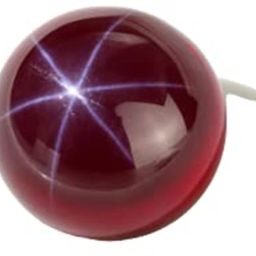 Lab Certificd Natural Star Ruby Manike 9.50 Ratti Orginal Stone Stone Ruby Ring-image-61