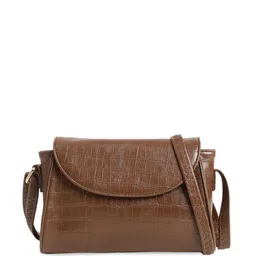 Fastrack Textured Structured Sling Bag-23