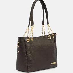 Bagsy Malone Set Of 4 Textured Structured Bags - Up to 12 inch image 4
