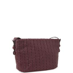 Accessorize Textured Zip Detail Sling Bag image 3