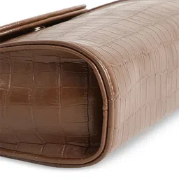 Fastrack Textured Structured Sling Bag image 5