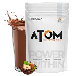 AS-IT-IS Nutrition ATOM 100% Pure Carb,  2.2 lb  Hazelnut -image-40