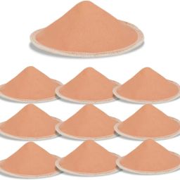 Reusable Washable Baby Nursing Breast Pad Orange Combo Pack of 10 Nursing Breast Pad-image-80