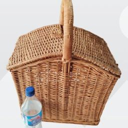 BABY CARE BASKET Grass Fruit & Vegetable Basket-16