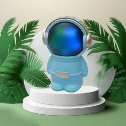 GUGGU M6 Astronut Bluetooth Speaker & Mini wireless desktop speaker With HD Sound A298 6.8 W Bluetooth Laptop/Desktop Speaker-image-31
