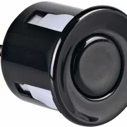 prtek CAR PARKING SENSORS ASSISTANT FOR Polo GT Car Reverse Parking Sensors Assistant BLACK_249 Parking Sensor image 5