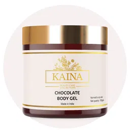 Kaina Skincare Chocolate Body Gel - 100 g-48