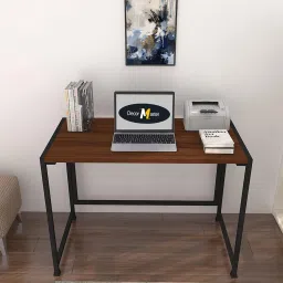Multipurpose Study Table for Students Office Table for Laptop Computer Desk Engineered Wood Multipurpose Table-40