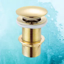 Basin Brass Pop-Up Strainer-image-78