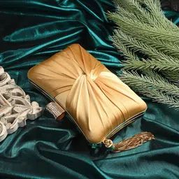 Toobacraft Embellished Box Clutch-picture-9