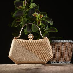 Toobacraft Embellished Box Clutch-47