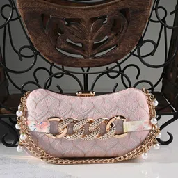 Toobacraft Embellished Box Clutch-20
