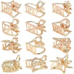 DN Creation Set Of 12 Claw Clip image 2