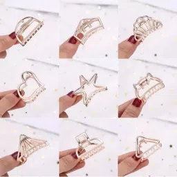 DN Creation Set of 8 Claw Clip image 5