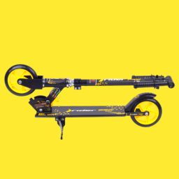 Hoverboard bearing wheels for kids with adjustable handle, strong scooter HoverBoard Scooter-image-87