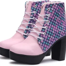 Boots For Women High Tops For Women-image-96