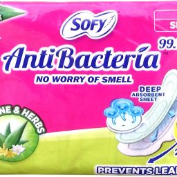 Antibacteria Sanitary Pad-14