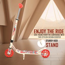 Scooter for Adults and kids max weight 100kgs (premium qulity )foldable-image-85