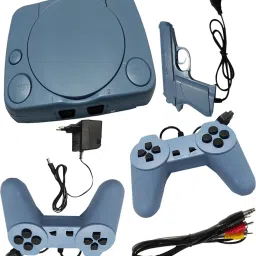 Nouveau NV0200 Plug & Play Kids Video Game With 1 Shouting Gun With Inbuild Game NA GB with Contra, Duck Hunt, Snow Bros, Dr. Mario, Turtles-26