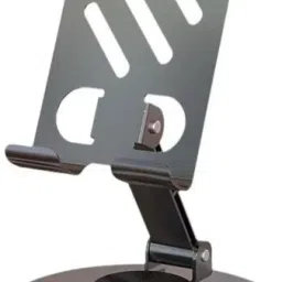 MERAKII Tabletop Angle Height Adjustment Stand for iPhone & Android Mobile Holder-picture-17