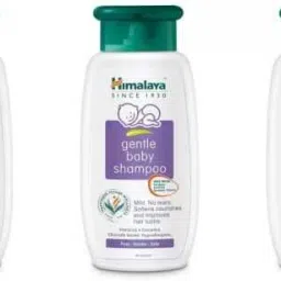 GENTAL BABY SHAMPO 100ML PACK OF 3 +FREE GIFT INSIDE-image-24