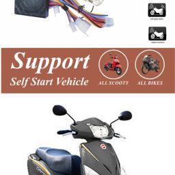 One-way Bike Alarm Kit-image-24