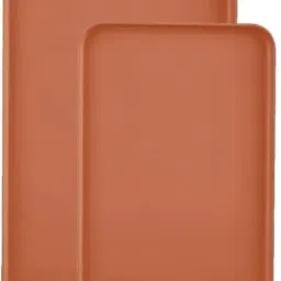 Wheat Straw Dinner Tray Set, Unbreakable Tray, Dishwasher Safe Tray for Dinner Tray-image-80