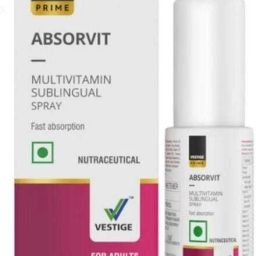 VESTIGE PRIME ABSORVIT MULTIVITAMIN SUBLINGUAL SPRAY UNFALVAR Drink-image-90