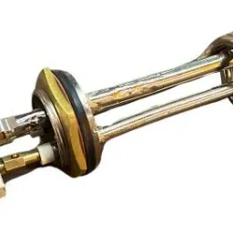 smuf Automatic Power Cut Heater Element With Thermostat Water Heater For Tank & Drum 2000 W Shock Proof Immersion Heater Rod image 4