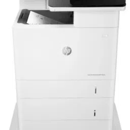 HP LaserJet Enterprise MFP M635fht Multi-function Color Laser Printer image 2