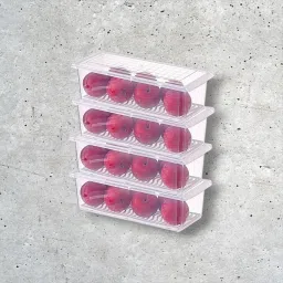 Plastic Storage Container Plastic Storage Basket-image-42