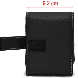 saco Pouch for Dell 2TB USB 3.0 Portable Backup External Hard Drive image 4