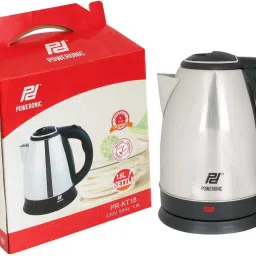 1.8 LTR Smart Electric Kettle Double Body Coated Automatic Stainless Steel Electric Kettle Electric Kettle (1.8 L, ) portable (shipping free) Electric Kettle-image-80