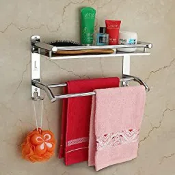 16 inch 2 Bar Towel Rod-image-40