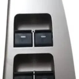 Main Power Window Switch Indica Vista Right with Black Finish Car Power Window Switch-image-38