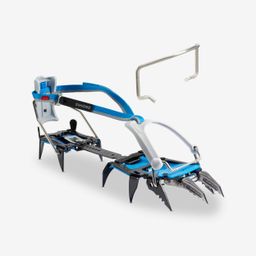 Technical mountaineering crampons - Vampire Mix SEMI- AUTOMATIC / AUTOMATIC-image-5