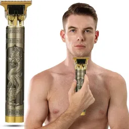Profiline Premium Stainless Steel Trimmer | High-Performance Grooming | Best ValueShaver For Men-image-11
