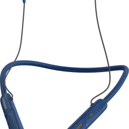 ALNB100D Upto 120Hrs Playtime*,ANC, Magnetic On/Off,Vibration Alert FM Neckband Bluetooth Headset-image-64