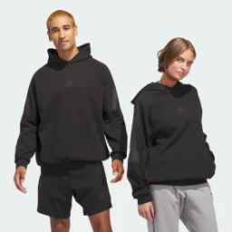 adidas basketball spacer hoodie (gender neutral) basketball basketball-25