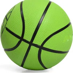 Basketball for Kids Junior Size for Children and Kids, Premium Rubber Material Basketball - Size: 3-picture-27
