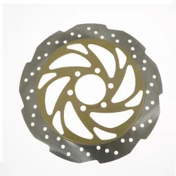Pulsar 200 NS/ 200 AS Front Disc Plate Motorbike Brake Disc-image-3