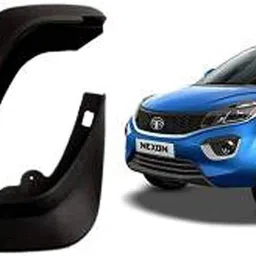 Rear Mud Guard, Front Mud Guard For Tata Nexon 2017, 2018, 2019, 2020, 2021-image-74