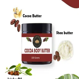 THE GLOW RITUALS Cocoa Body Butter - 100gm image 2