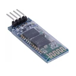 HC-06 4pin Bluetooth Module (Slave) No Button image 1