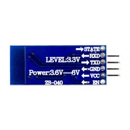 HC-06 4pin Bluetooth Module (Slave) No Button image 3
