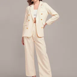 iki chic Women Coat with Trousers-picture-44