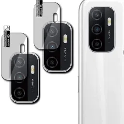 EJZATI Back Camera Lens Glass Protector for OPPO A53-picture-2