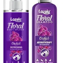 Conditioning (Orchid Fragrance) Dog Shampoo-17