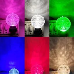 0.5 W Eye Safety Compliance Round 2 Pin LED Bulb-27