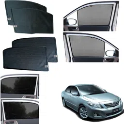 wolkomhome Side Window Sun Shade For Toyota Corolla Altis-picture-10